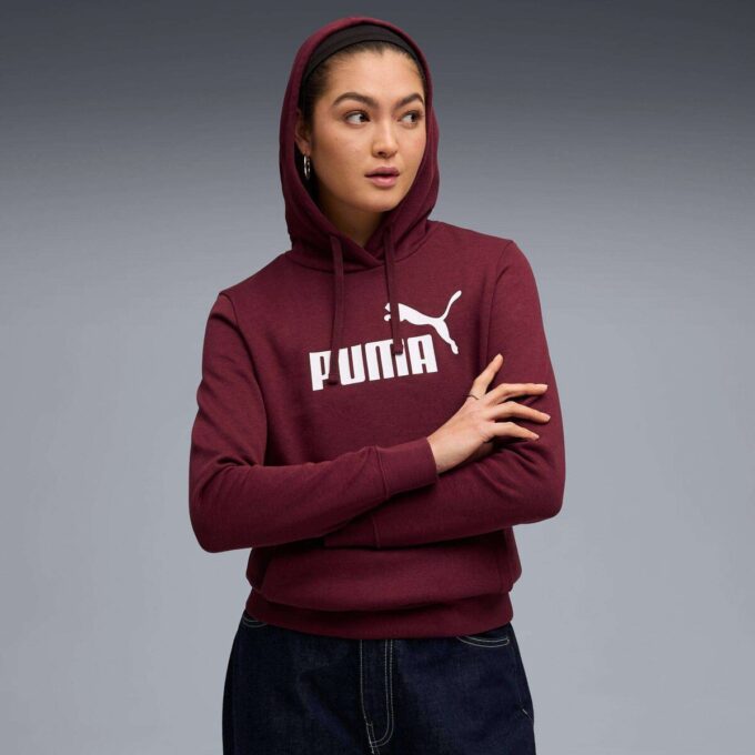 Bluza z kapturem Essentials damska