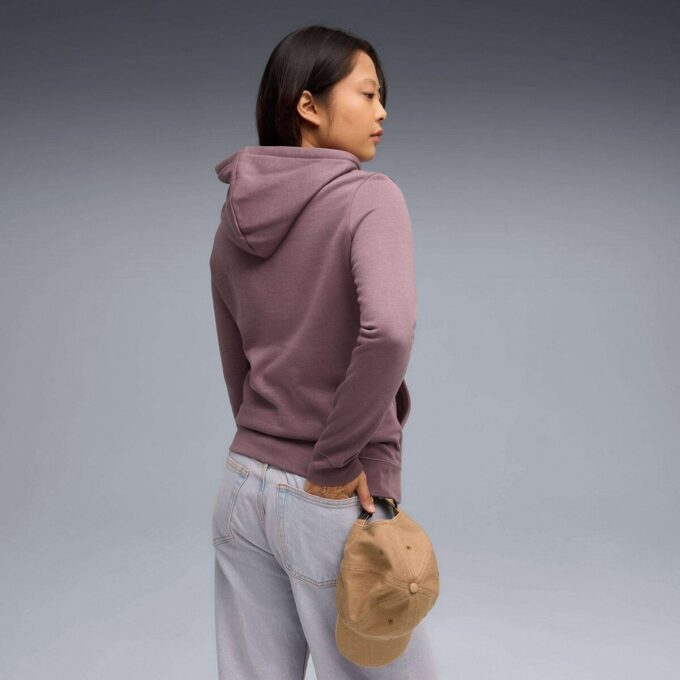 Bluza z kapturem Essentials damska