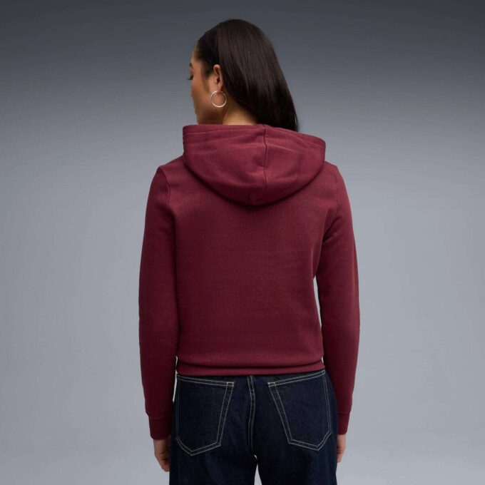 Bluza z kapturem Essentials damska
