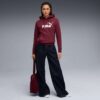 Bluza z kapturem Essentials damska