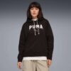 Bluza z kapturem Essentials Double Up damska