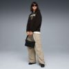 Bluza z kapturem Essentials Double Up damska