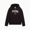 Bluza z kapturem Essentials Double Up damska