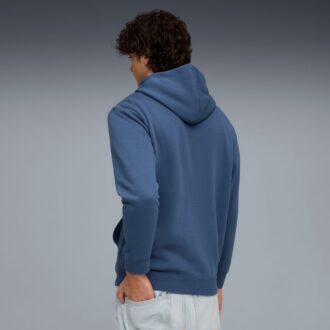 Bluza z kapturem Essentials Double Up dla mężczyzn z polaru