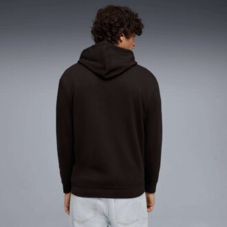 Bluza z kapturem Essentials Double Up dla mężczyzn z polaru