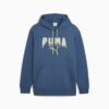 Bluza z kapturem Essentials Double Up dla mężczyzn z polaru Bluza z kapturem Essentials Double Up dla mężczyzn z polaru