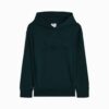 Bluza z kapturem Essentials Embossed Big Kids z bawełnianego polaru Bluza z kapturem Essentials Embossed Big Kids z bawełnianego polaru