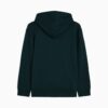 Bluza z kapturem Essentials Embossed Big Kids z bawełnianego polaru Bluza z kapturem Essentials Embossed Big Kids z bawełnianego polaru