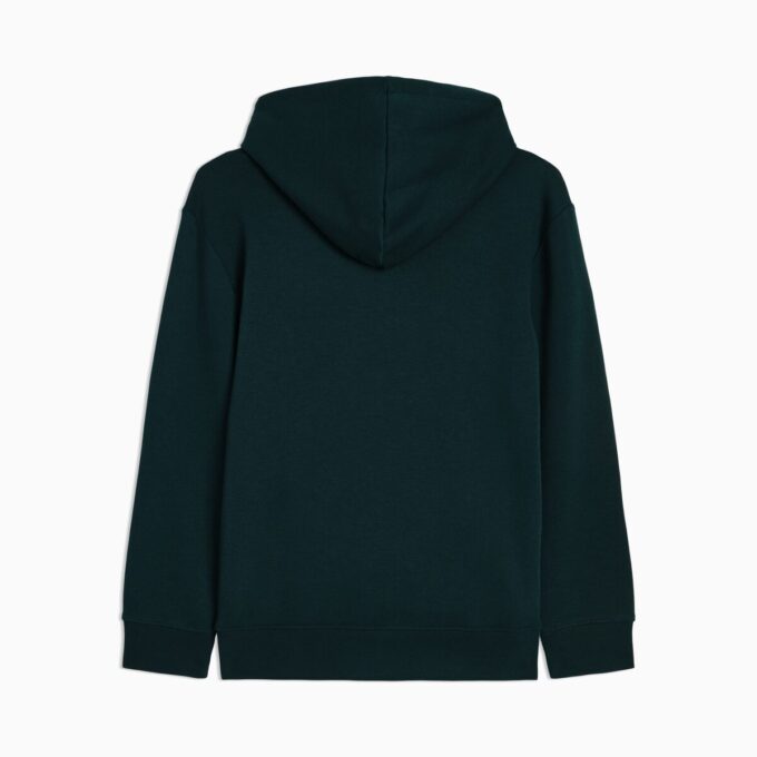 Bluza z kapturem Essentials Embossed Big Kids z bawełnianego polaru Bluza z kapturem Essentials Embossed Big Kids z bawełnianego polaru