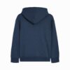 Bluza z kapturem Essentials Embossed Big Kids z bawełnianego polaru Bluza z kapturem Essentials Embossed Big Kids z bawełnianego polaru