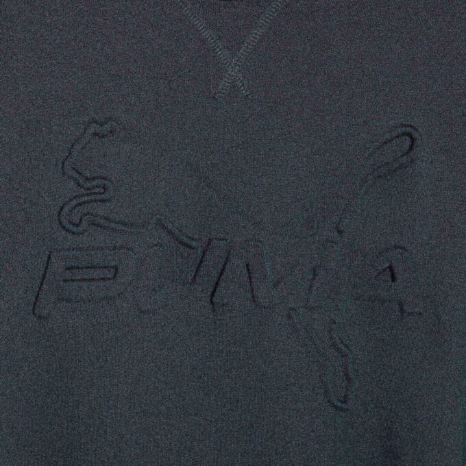 Bluza z kapturem Essentials Embossed Big Kids z bawełnianego polaru Bluza z kapturem Essentials Embossed Big Kids z bawełnianego polaru
