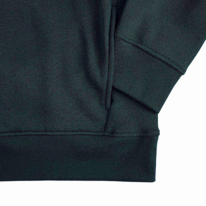 Bluza z kapturem Essentials Embossed Big Kids z bawełnianego polaru Bluza z kapturem Essentials Embossed Big Kids z bawełnianego polaru