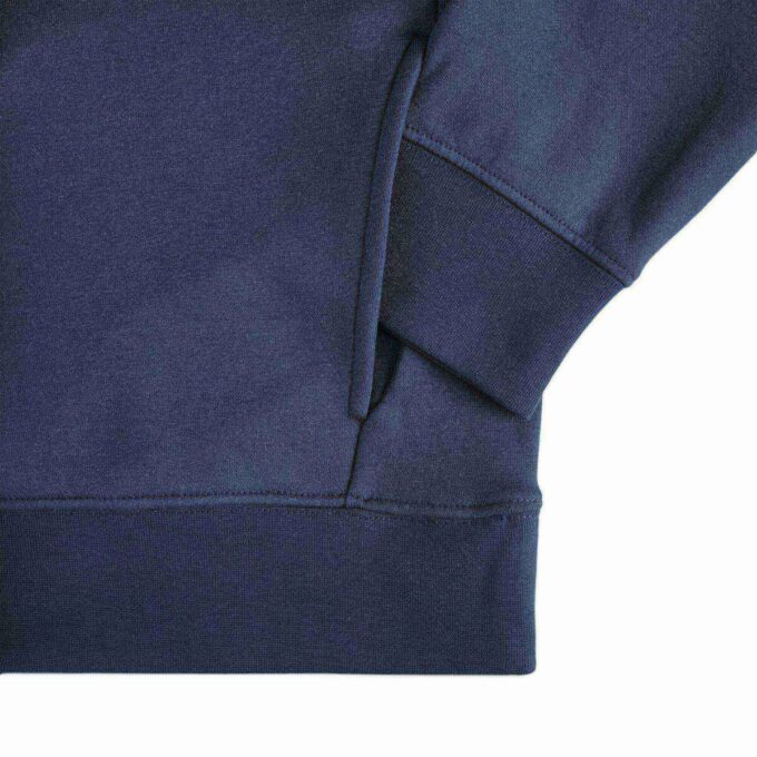 Bluza z kapturem Essentials Embossed Big Kids z bawełnianego polaru Bluza z kapturem Essentials Embossed Big Kids z bawełnianego polaru