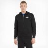 Bluza z kapturem Essentials Full-Zip Logo dla mężczyzn