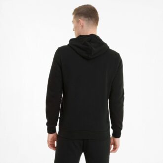 Bluza z kapturem Essentials Full-Zip Logo dla mężczyzn