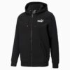 Bluza z kapturem Essentials Full-Zip Logo dla mężczyzn