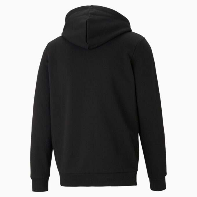 Bluza z kapturem Essentials Full-Zip Logo dla mężczyzn