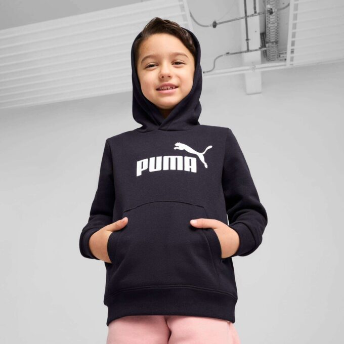 Bluza z kapturem Essentials Little Kids’ Fleece Bluza z kapturem Essentials Little Kids’ Fleece