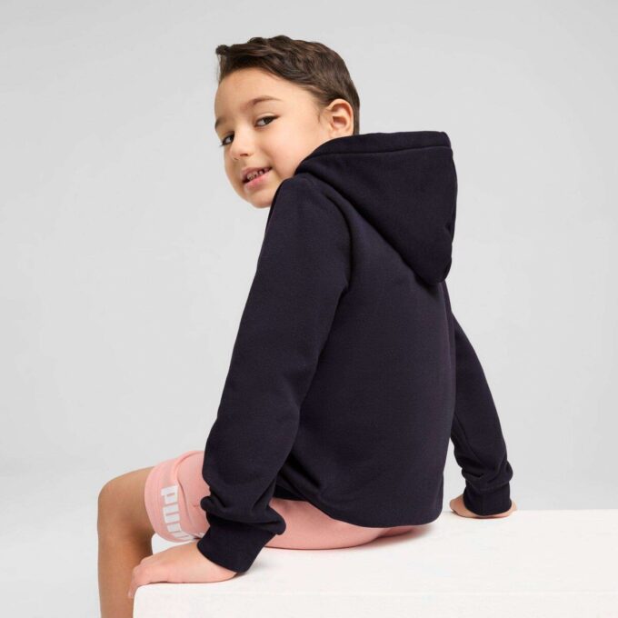 Bluza z kapturem Essentials Little Kids’ Fleece Bluza z kapturem Essentials Little Kids’ Fleece