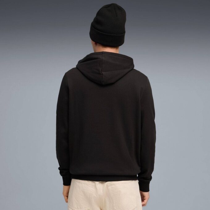 Bluza z kapturem Essentials Logo Lab dla mężczyzn z polaru Bluza z kapturem Essentials Logo Lab dla mężczyzn z polaru