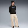 Bluza z kapturem Essentials Logo Lab dla mężczyzn z polaru Bluza z kapturem Essentials Logo Lab dla mężczyzn z polaru