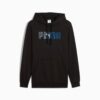 Bluza z kapturem Essentials Logo Lab dla mężczyzn z polaru Bluza z kapturem Essentials Logo Lab dla mężczyzn z polaru
