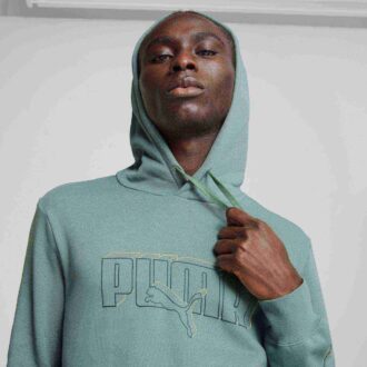 Bluza z kapturem Essentials Logo Lab Men