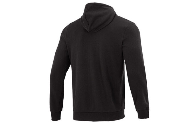 Bluza z kapturem Essentials Logolab w kolorze czarnym