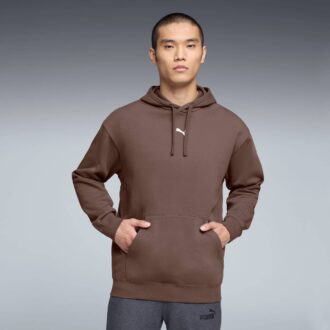 Bluza z kapturem Essentials Men Loose Fleece