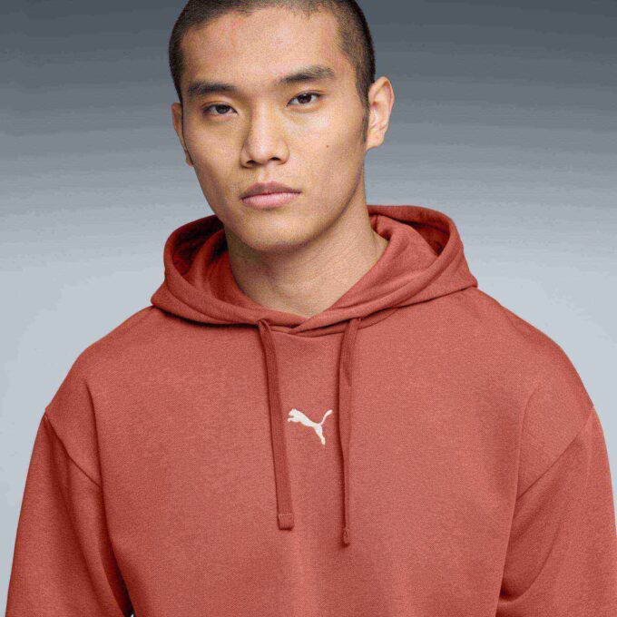 Bluza z kapturem Essentials Men Loose Fleece Bluza z kapturem Essentials Men Loose Fleece
