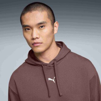 Bluza z kapturem Essentials Men Loose Fleece