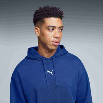 Bluza z kapturem Essentials Men Loose Fleece Bluza z kapturem Essentials Men Loose Fleece