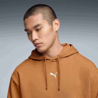 Bluza z kapturem Essentials Men Loose Fleece