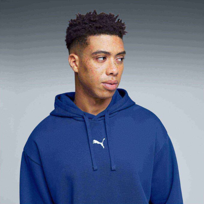 Bluza z kapturem Essentials Men Loose Fleece Bluza z kapturem Essentials Men Loose Fleece