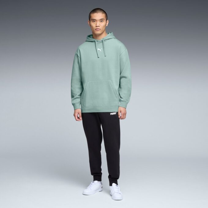 Bluza z kapturem Essentials Men Loose Fleece Bluza z kapturem Essentials Men Loose Fleece