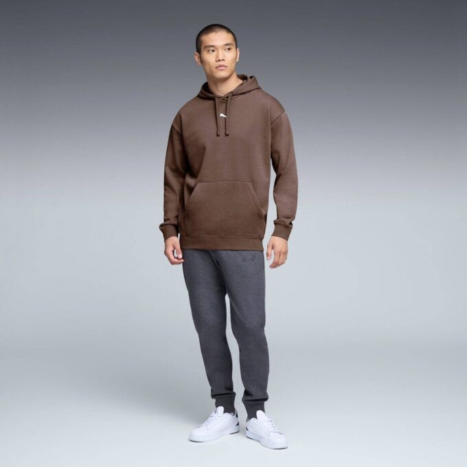Bluza z kapturem Essentials Men Loose Fleece Bluza z kapturem Essentials Men Loose Fleece