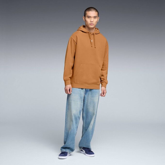 Bluza z kapturem Essentials Men Loose Fleece Bluza z kapturem Essentials Men Loose Fleece