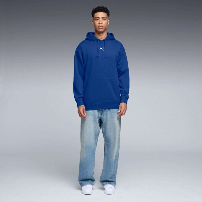 Bluza z kapturem Essentials Men Loose Fleece Bluza z kapturem Essentials Men Loose Fleece