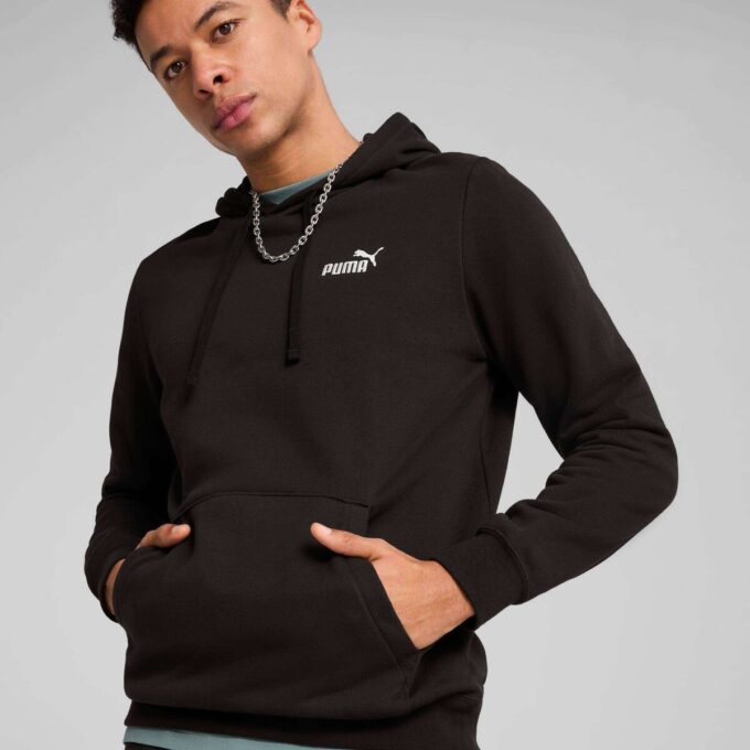 Bluza z kapturem Essentials Men z małym logo