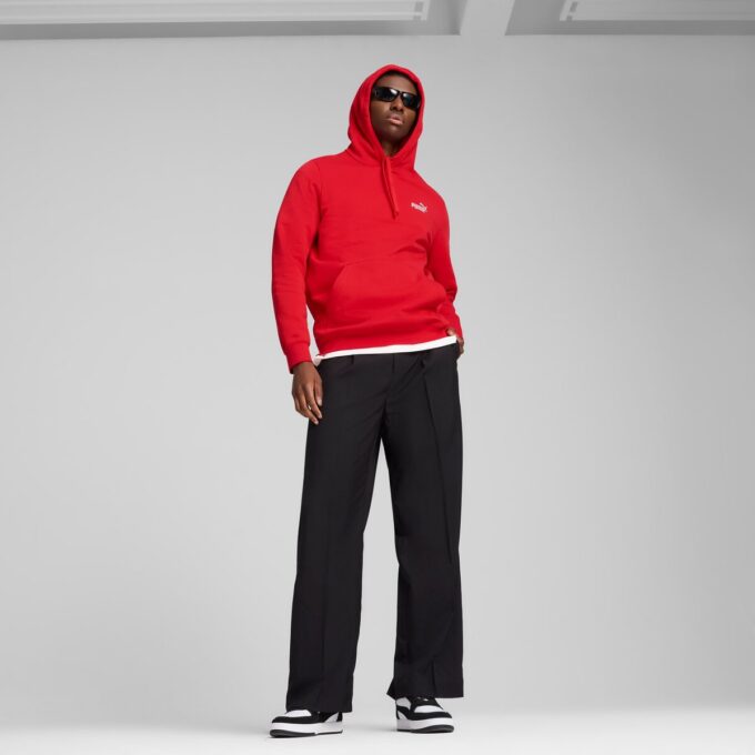 Bluza z kapturem Essentials Men z małym logo Bluza z kapturem Essentials Men z małym logo