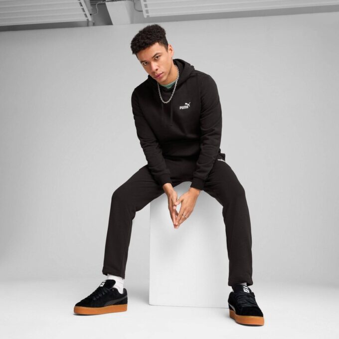 Bluza z kapturem Essentials Men z małym logo