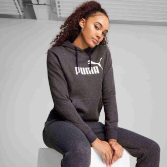 Bluza z kapturem Essentials No. 1 Logo damska