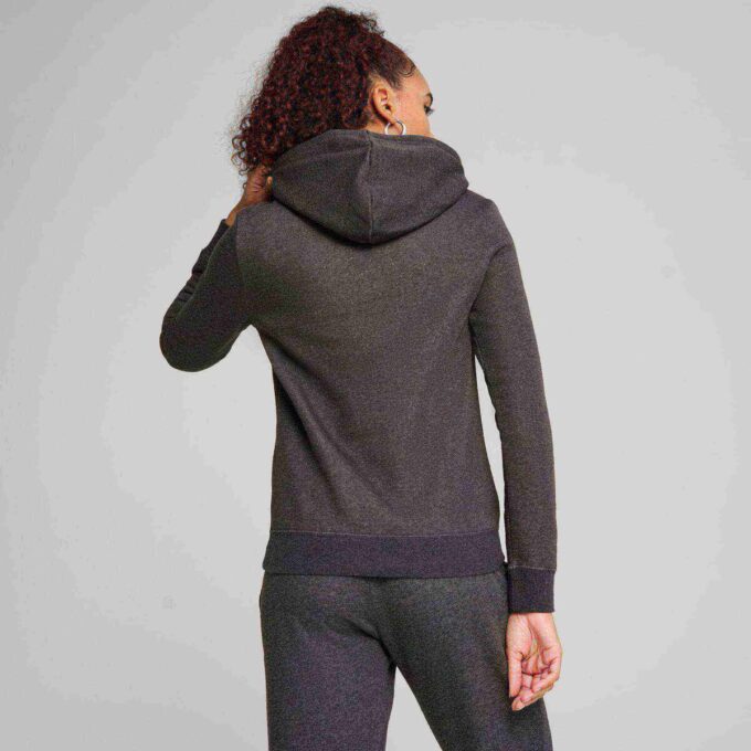 Bluza z kapturem Essentials No. 1 Logo damska