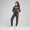 Bluza z kapturem Essentials No. 1 Logo damska