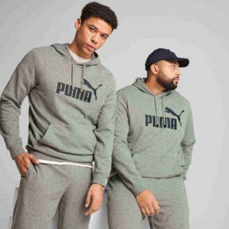 Bluza z kapturem Essentials No. 1 Logo dla mężczyzn
