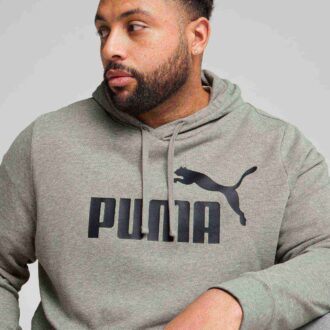 Bluza z kapturem Essentials No. 1 Logo dla mężczyzn