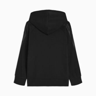Bluza z kapturem Essentials Satin Big Kids’ Fleece