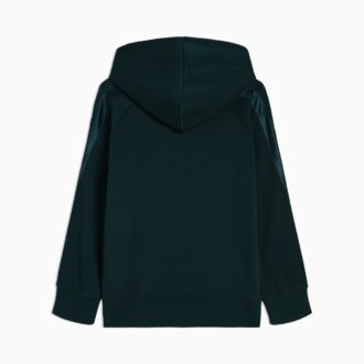 Bluza z kapturem Essentials Satin Big Kids’ Fleece