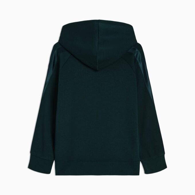 Bluza z kapturem Essentials Satin Little Kids z polaru Bluza z kapturem Essentials Satin Little Kids z polaru