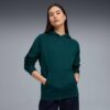 Bluza z kapturem Essentials Satin Women